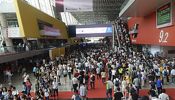 Международная выставка светотехники Guangzhou International Lighting Exhibition (9-12 июня 2017 г.)