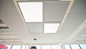   Soundlight Comfort Ceiling   