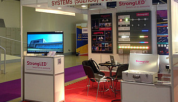  StrongLED   Interlight Moscow 2015