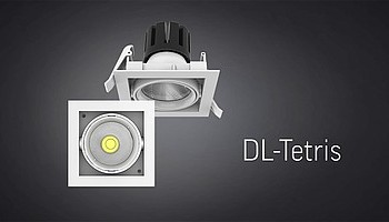 DL-Tetris. Модульные светильники для любых дизайнерских решений