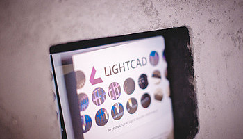 LightCAD       Light+Building-2016.