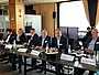 РАЭК на встрече IMELCO во Франкфурте