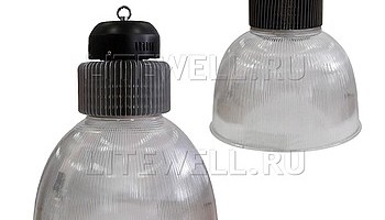 Под куполом света: светодиодные светильники LF типа колокол