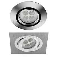 Новинки модельного ряда Well Spot — точечные светодиодные светильники Litewell