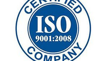       ISO 9001:2008