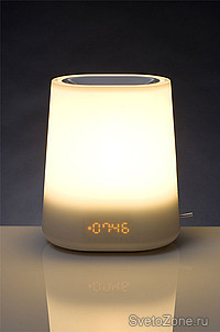   Philips Wake-up Light    !