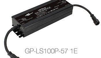 GlacialPower  ,    GP-LS100P-57 1E  100 