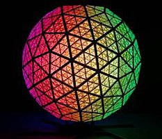 Times Square Ball: ,    c     Philips