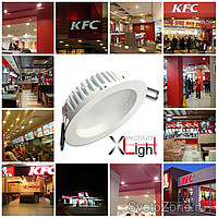  downlight  XLight      KFC.