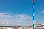 Мачты и прожекторы МСК «БЛ ГРУПП» для аэропорта в Красноярске