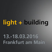 Light+Building 2016