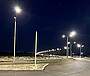 Светодиодные светильники «Виктория» и «Триумф» от МСК «БЛ ГРУПП» на улицах столицы Таджикистана