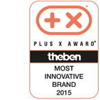 Компания Theben выбрана, как «Самый инновационный бренд 2015»