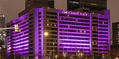    Crowne Plaza Moscow - World Trade Center