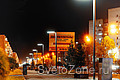 Освещение сквера на ул. Лапенкова в Ачинске