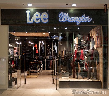  Lee-Wrangler