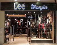  Lee-Wrangler
