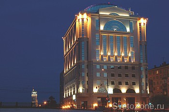 - "Central City Tower"