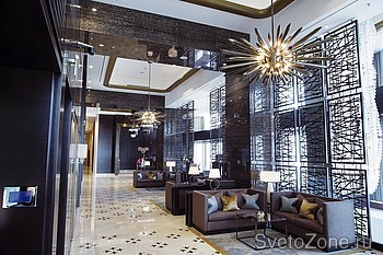   The Ritz-Carlton