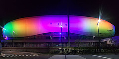   Gangneung Ice Arena, 