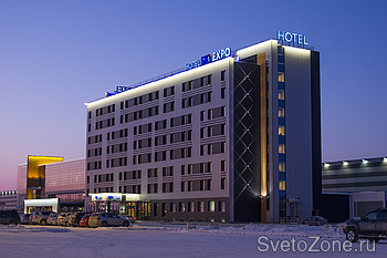   Hotel SkyExpo