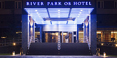 River Park Ob Hotel
