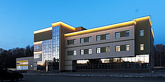 Административное здание компании ЛКДС