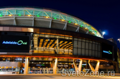   Adelaide Oval