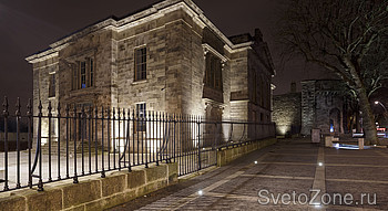    Kilmainham Gaol, 