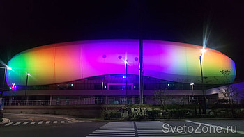   Gangneung Ice Arena, 