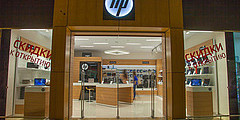 Магазин Hewlett-Packard