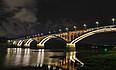 Пролеты Молитовского моста - фотография 5