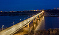 Опоры Мызинского моста - фотография 7