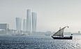 Высотки Lusail Plaza Towers, Катар - фотография 19