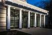 Классическое световое решение для здания с классической архитектурой - фотография 4