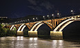 Пролеты Молитовского моста - фотография 3