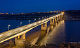 Опоры Мызинского моста - фотография 10