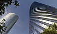 Высотки Lusail Plaza Towers, Катар - фотография 16