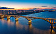 Пролеты Молитовского моста - фотография 14