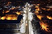 Дорожное освещение на ул. Бочкина в Дивногорске - фотография 1