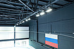 Освещение спорткомплекса «Чкалов Арена» в Москве - фотография 4