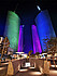 Высотки Lusail Plaza Towers, Катар - фотография 6