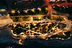 Освещение правобережной набережной Енисея. Вторая очередь - фотография 4
