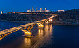 Пролеты Молитовского моста - фотография 19