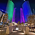 Высотки Lusail Plaza Towers, Катар - фотография 5