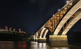 Пролеты Молитовского моста - фотография 4