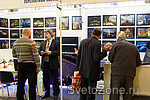 Экспонирование стэнда компании "Перспектива света" на международной выставке СтройСиб 2010