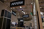  ""    "Arrow Electronics"