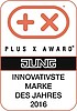 ​JUNG    Plus X Awards 2016   