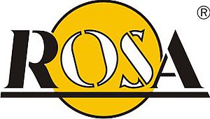 Логотип ROSA